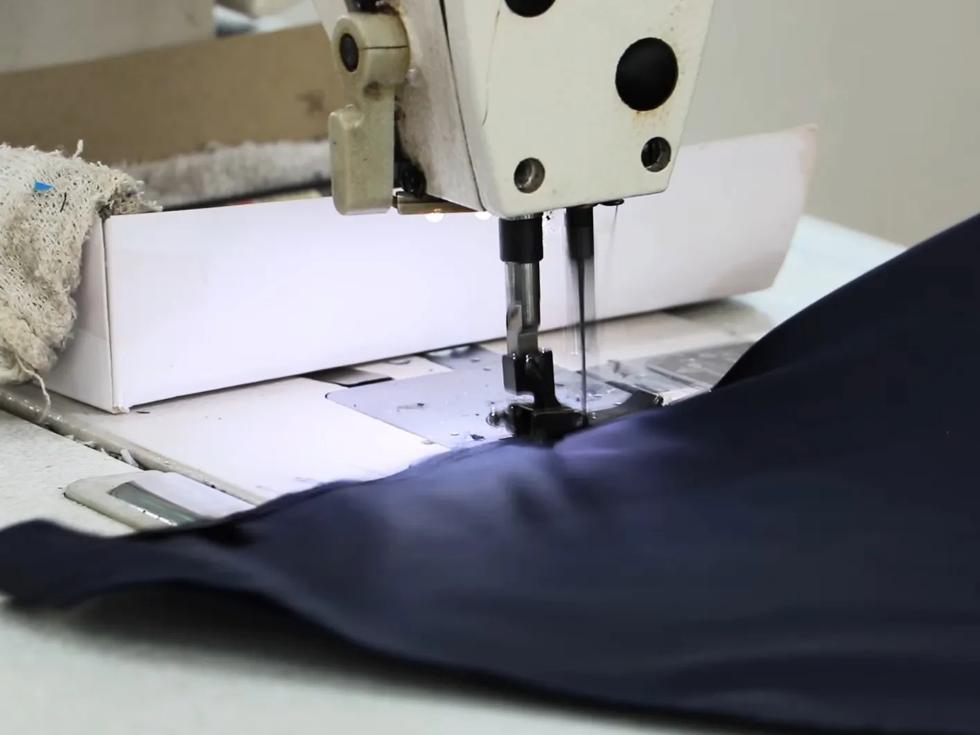 Umbrellas Canopy Panel Sewing