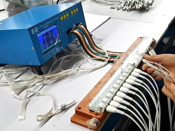 USB Charging Cable Testing and Inspection