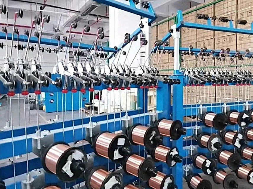 USB Charging Cable Wire Preparation