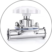 Diaphragm Valves Inspection Services