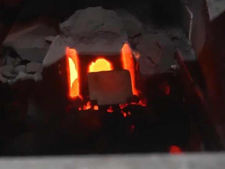 Valve Products Casting Forging