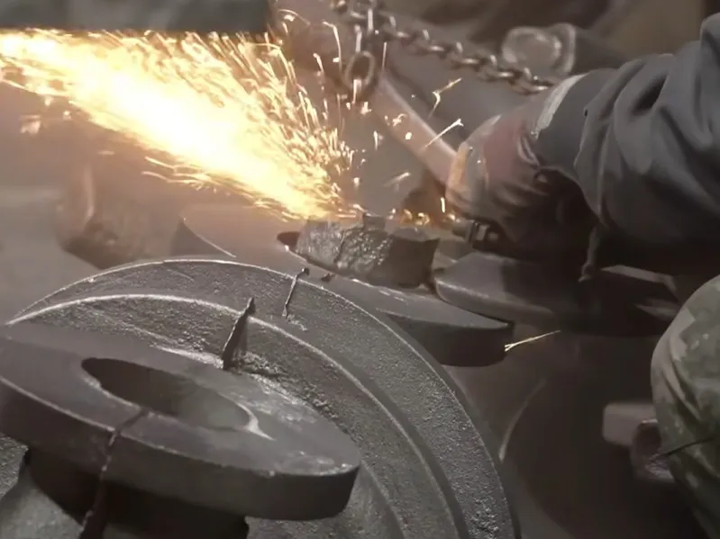 Valve Products Heat Treatment