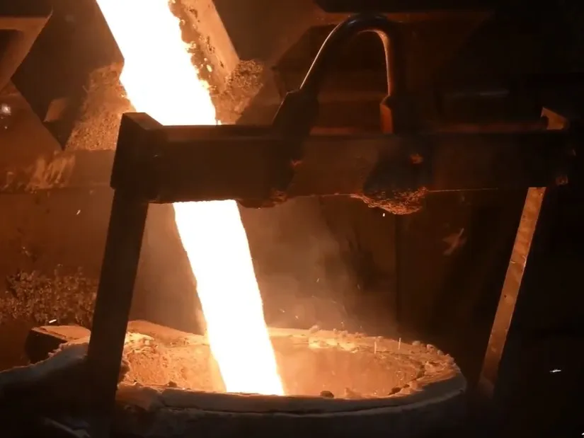 Valve Products Material Selection Preparation