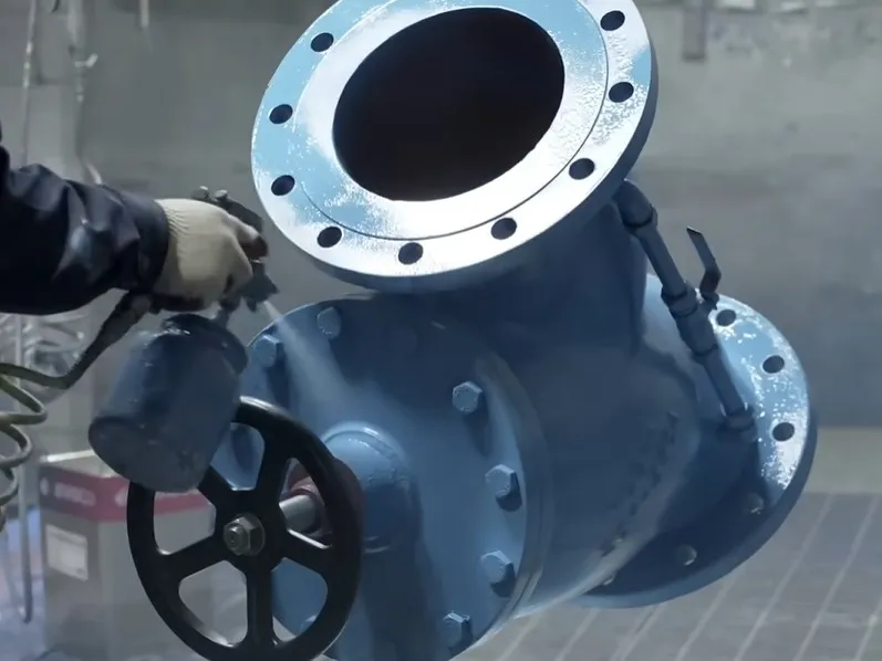 Valve Products Packaging