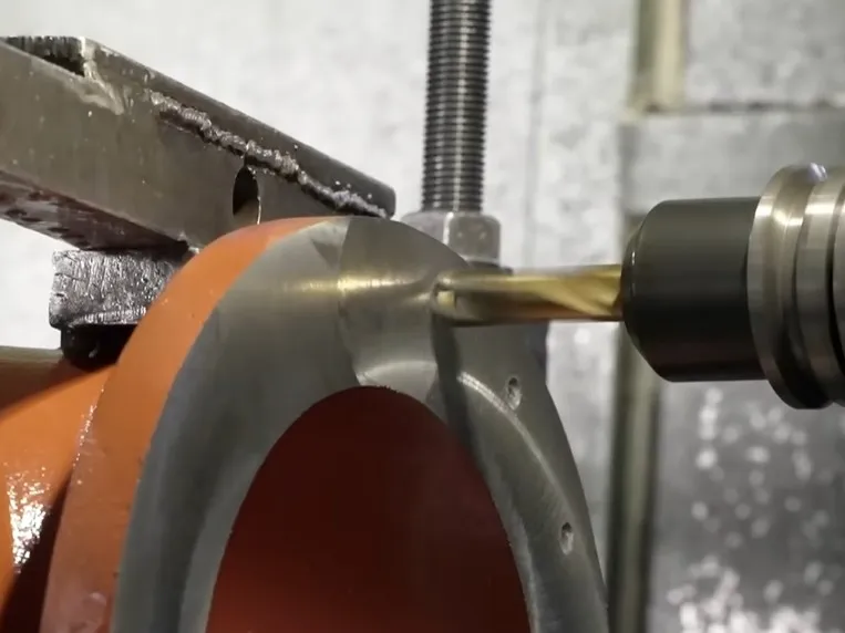 Valve Products Precision Machining Valve Seat Processing