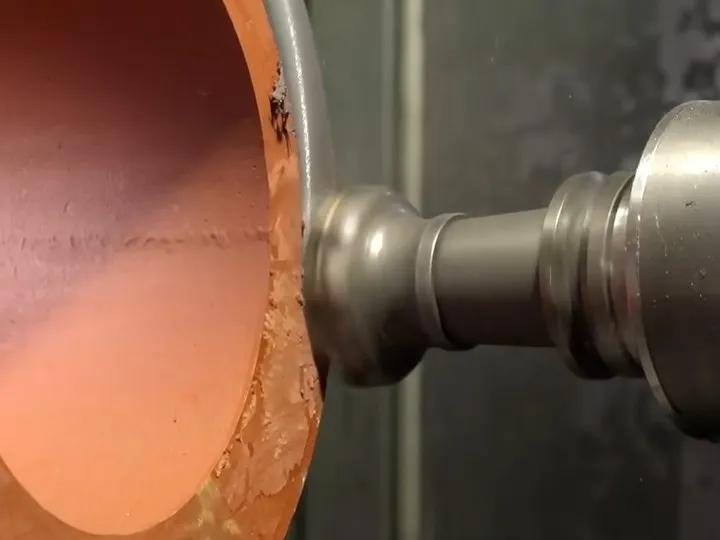 Valve Products Rough Machining