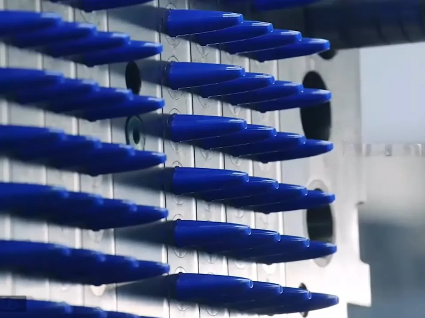 Water-based Pens Component Molding