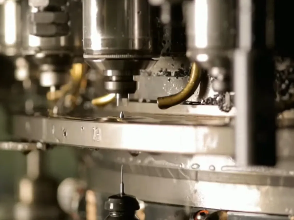 Water-based Pens Nib Manufacturing