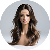 Human Hair Wigs Inspection