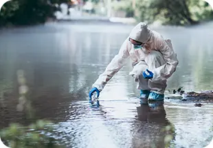 V-Trust Lab | Hazardous Substances Testing (PFAS) in China