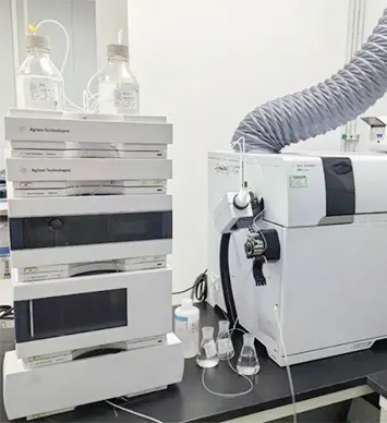 BPA Testing Instrumentation
