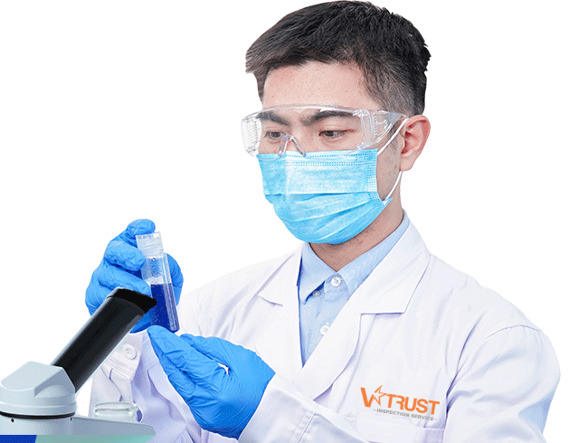V-Trust Lab | Food contact material testing expert in China