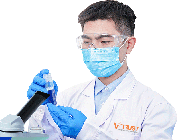 V-Trust Lab | Food contact material testing expert in China