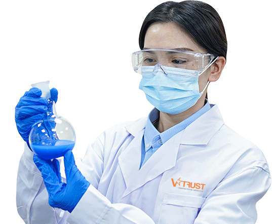 V-Trust Lab | Wide Testing Service Range