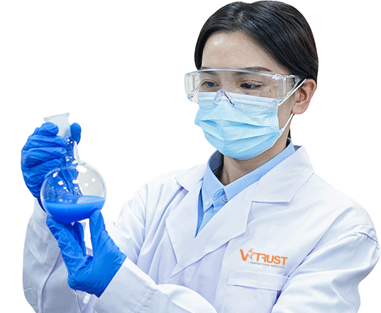 V-Trust Lab | Wide Testing Service Range