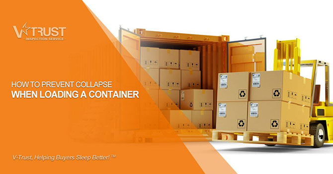 Unloading Carton From Container And Carton Damage From Loading Or