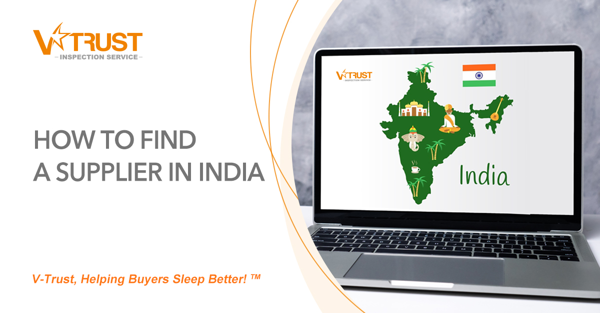 How to Find a Supplier in India